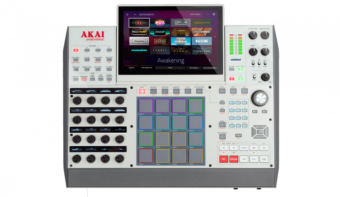 AKAI MPC X Special Edition