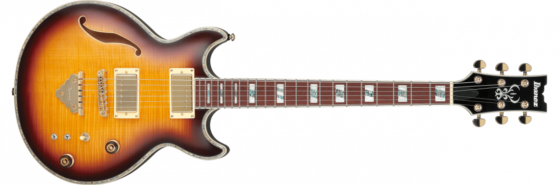 Ibanez AR520HFM-VLS AR Standard - Violin Sunburst