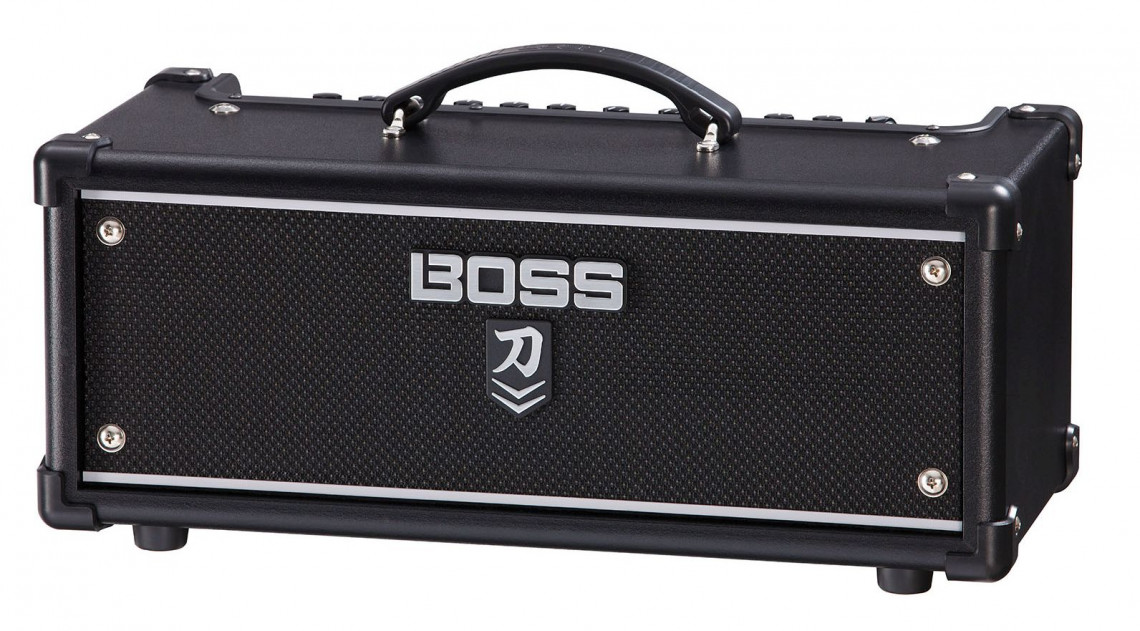 Boss Katana KTN-100 Head MKII