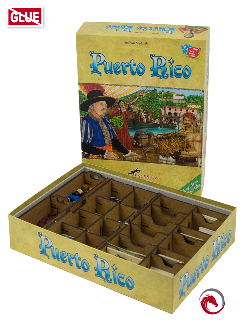 Poland Games Puerto Rico Insert
