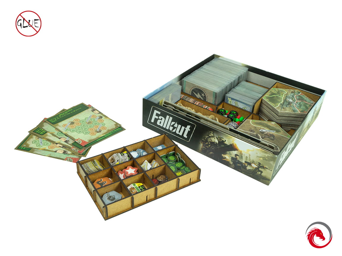Poland Games Fallout Insert (ERA19154)