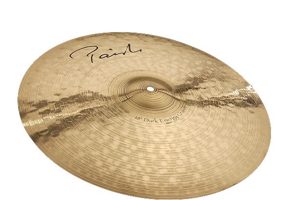 Paiste Signature Dark Energy Crash Mark I 16"