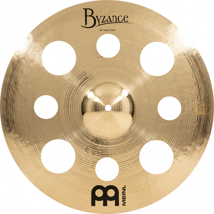 Meinl Byzance Brilliant Trash Crash 16”