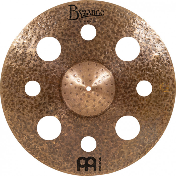 Meinl Byzance Dark Trash Crash 20”