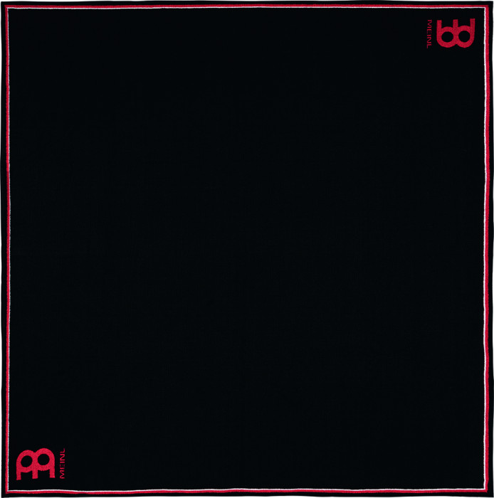Meinl MDRL-BK Drum Rug Black - Large