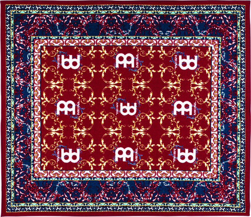 Meinl MDRS-OR Drum Rug Oriental - Small