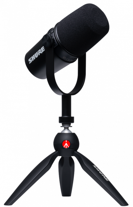 Shure MV7 Podcast Kit