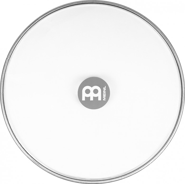 Meinl HEAD-138 Artisan Edition Doumbek Head 8 3/4” - Clear