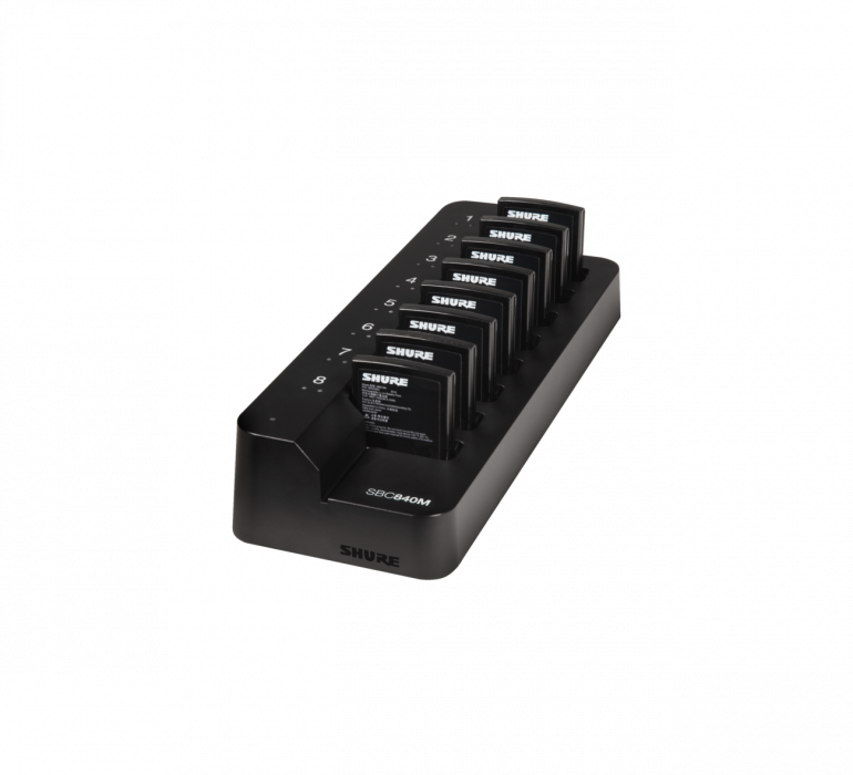 Shure Pro SBC840M