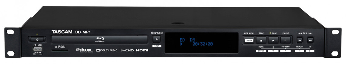Tascam BD-MP1