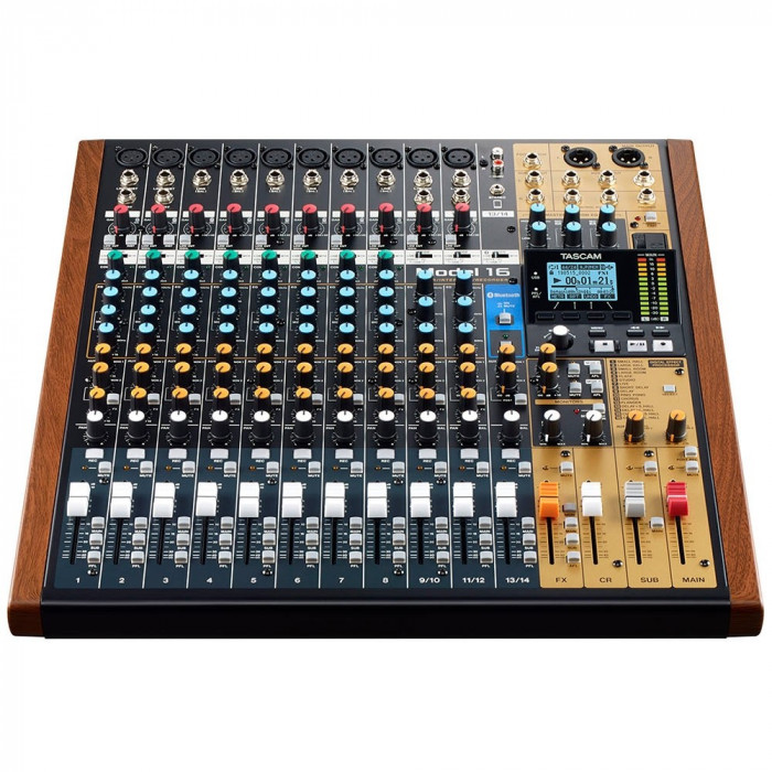Tascam Model 16