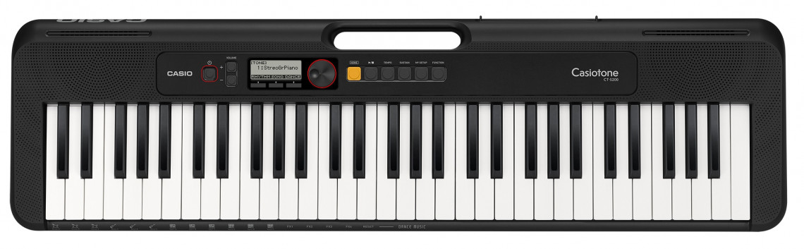 Casio CT-S200 BK Casiotone