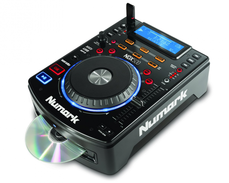 Numark NDX500