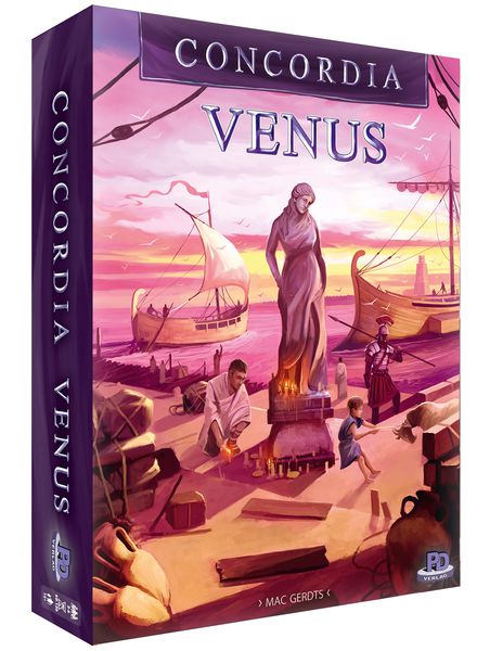 PD-Verlag Concordia Venus