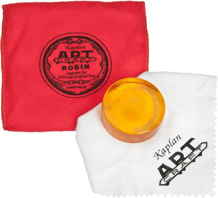 D´Addario Orchestral Kaplan Artcraft Rosin Light KACR6