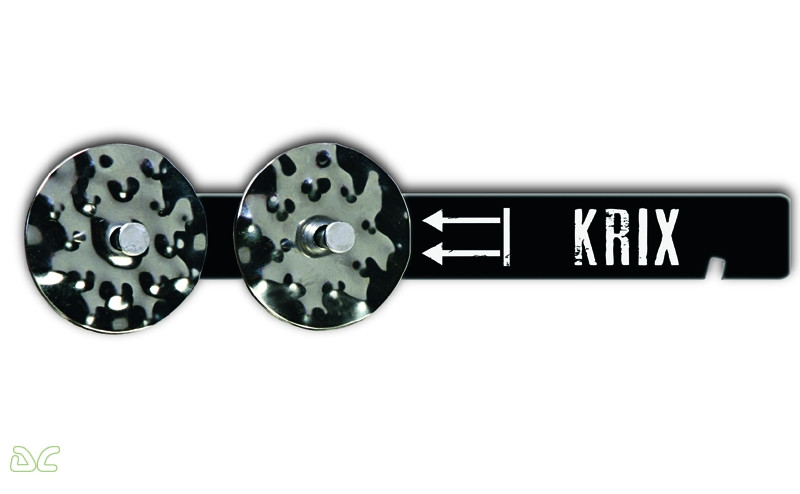 Schlagwerk KRIX 10 Krix The Rhythm Step - Rolničky na boty