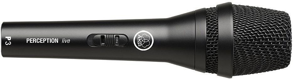 AKG Perception P 3 S live
