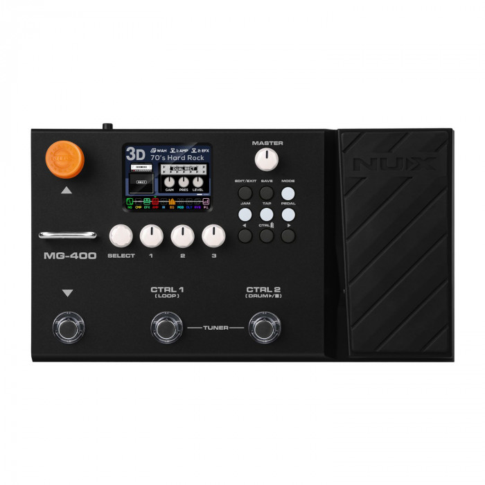 NUX MG-400