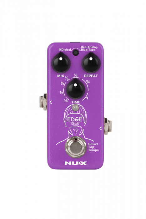 NUX NDD-3 Edge Delay