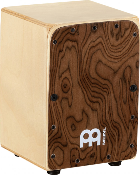 Meinl MC1BW Mini Series Cajon - Burl Wood
