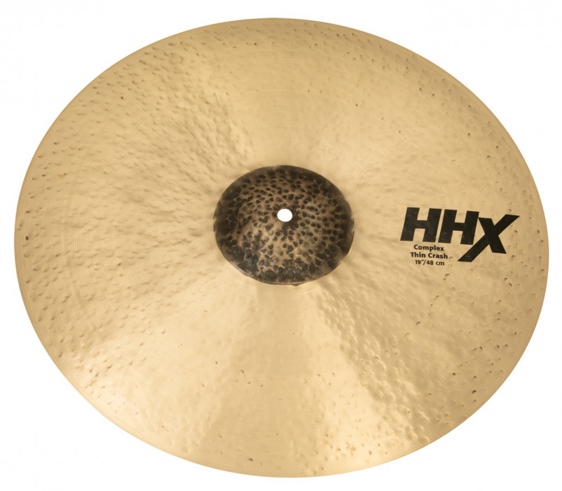 Sabian HHX Complex Thin Crash 19”