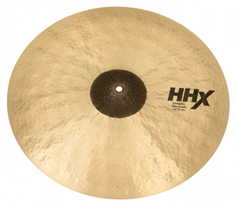 Sabian HHX Complex Thin Crash 20”