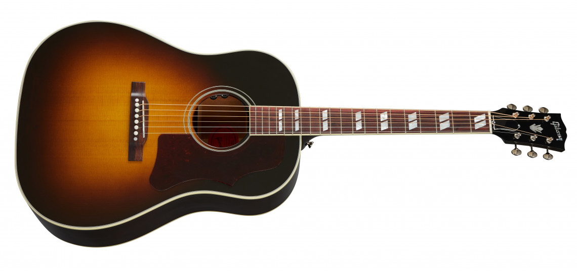 Gibson Southern Jumbo Original - Vintage Sunburst
