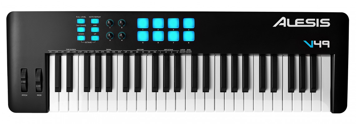Alesis V49 MKII