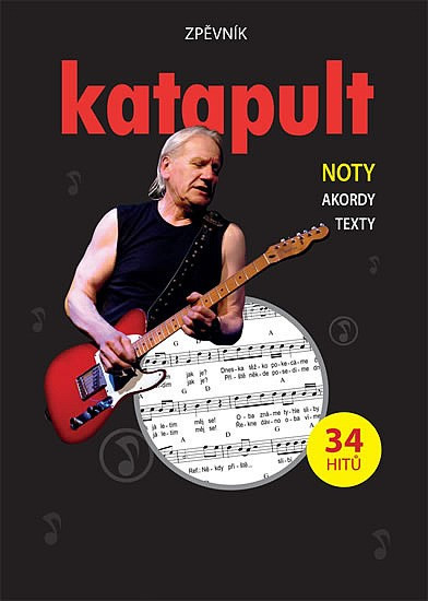 Publikace Zpěvník Katapult