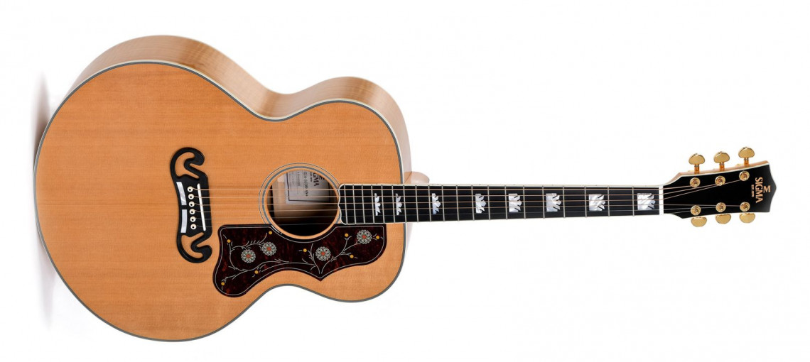Sigma Guitars GJA-SG200 Natural
