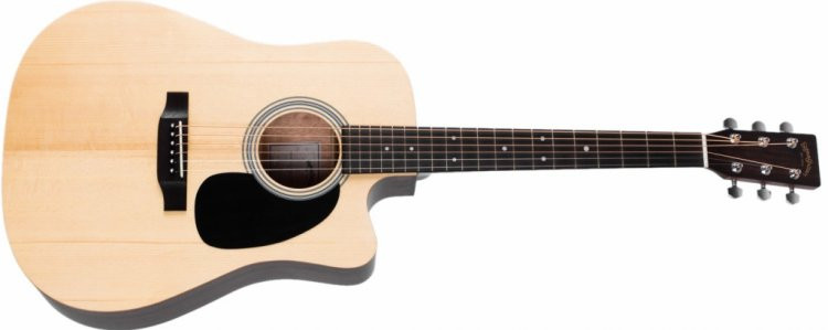 Sigma Guitars DTC-STE-MF Natural