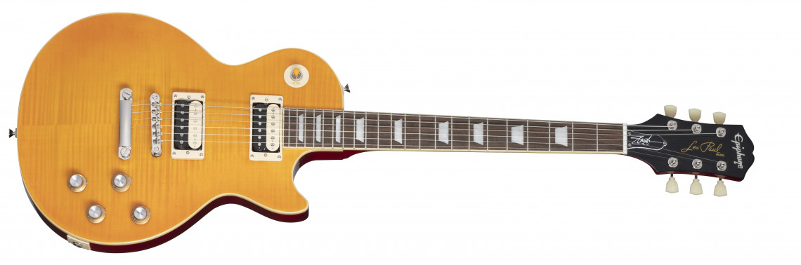 Epiphone Slash Les Paul Standard - Appetite Burst