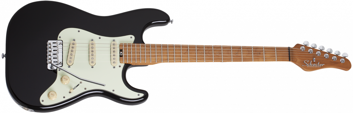 Schecter Nick Johnston Traditional - Atomic Ink