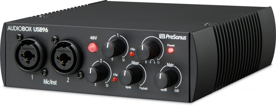 Presonus AudioBox USB 96 - 25th Anniversary