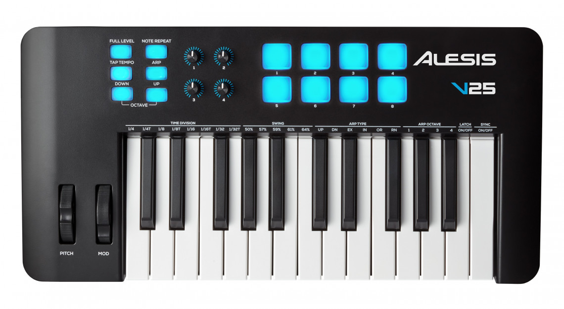 Alesis V25 MKII