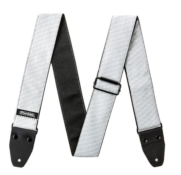 Dunlop D67-12 Jacquard Cube Hatch Light Grey