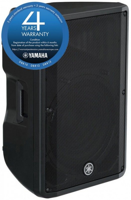 Yamaha DBR15