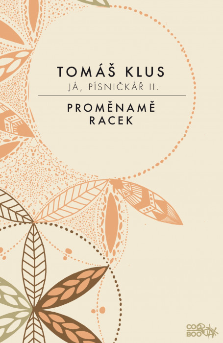 Publikace Já, písničkáŘ II. - Tomáš Klus