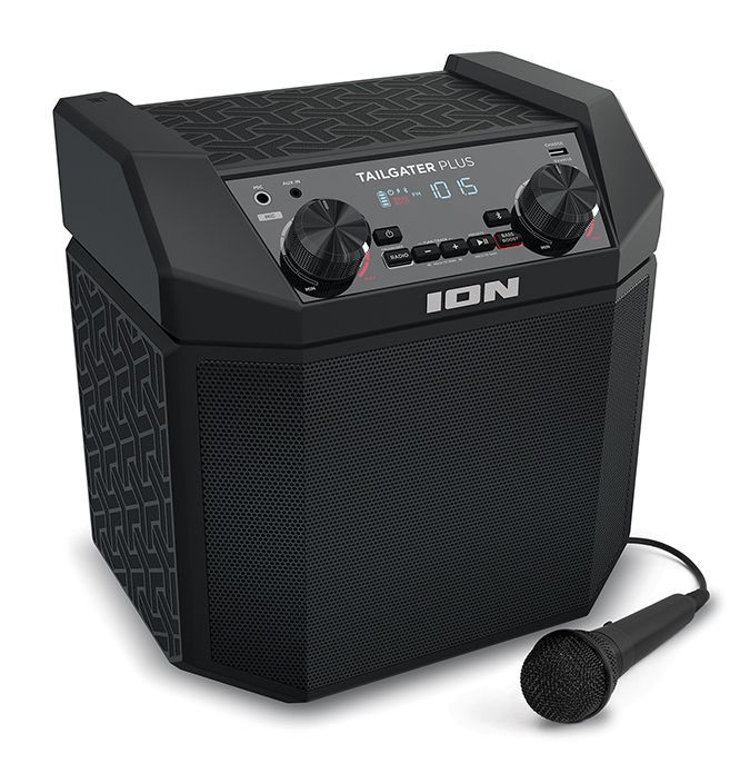 ION Tailgater PLUS