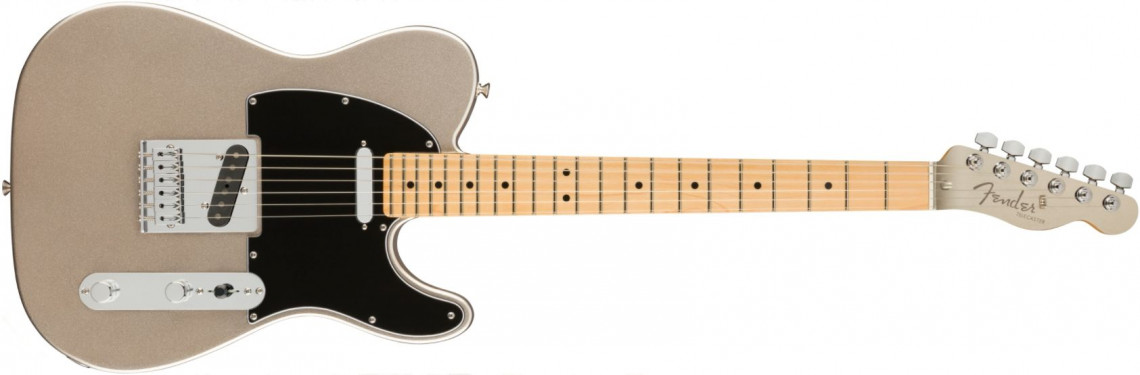 Fender 75th Anniversary Telecaster Diamond Anniversary Maple