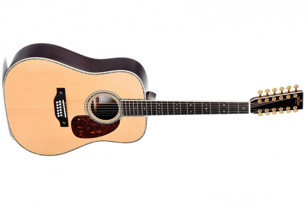 Sigma Guitars DR12-42 - Natural
