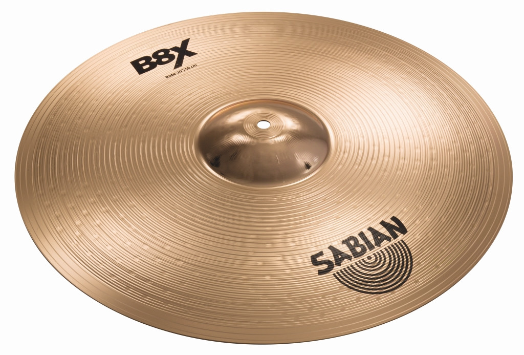 Sabian B8X Ride 20"