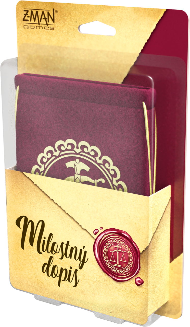 Blackfire CZ Milostný dopis