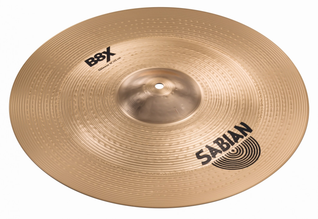 Sabian B8X China 18"