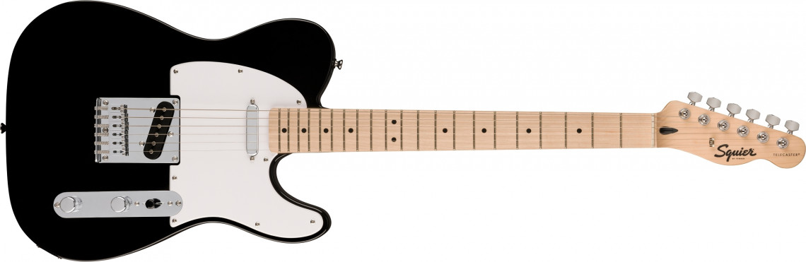 Fender Squier Sonic Telecaster - Black