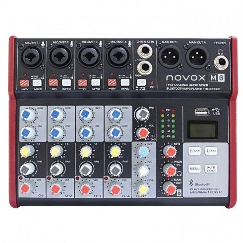 Novox M6MKII