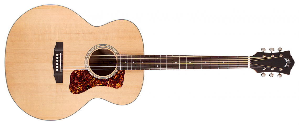 Guild BT-240E Baritone - Natural