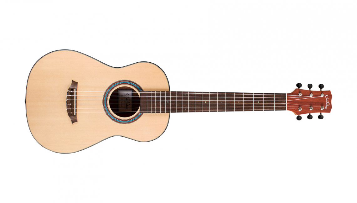 Cordoba Mini II Padauk - Natural