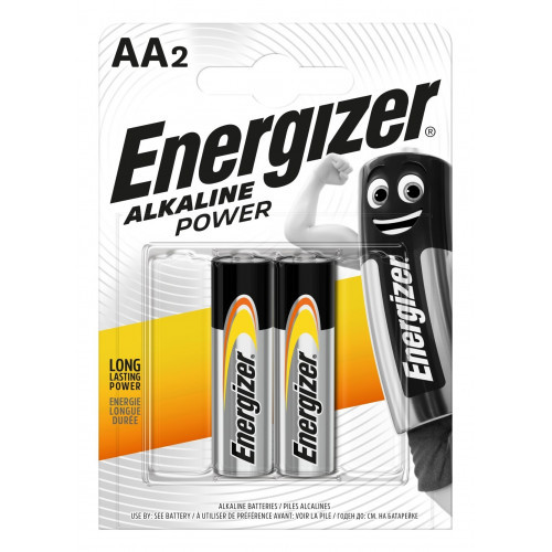 Energizer AA/2 (duopack, alkalické)