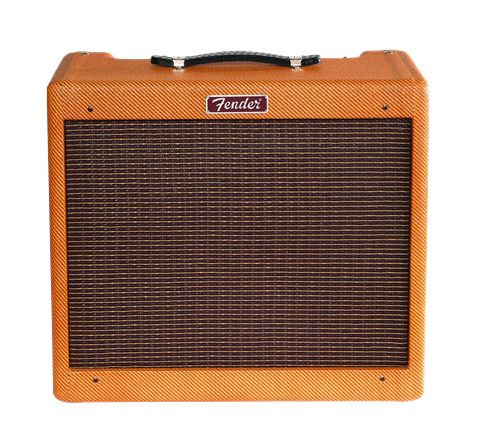 Fender Blues Junior Limited Edition Lacquered Tweed